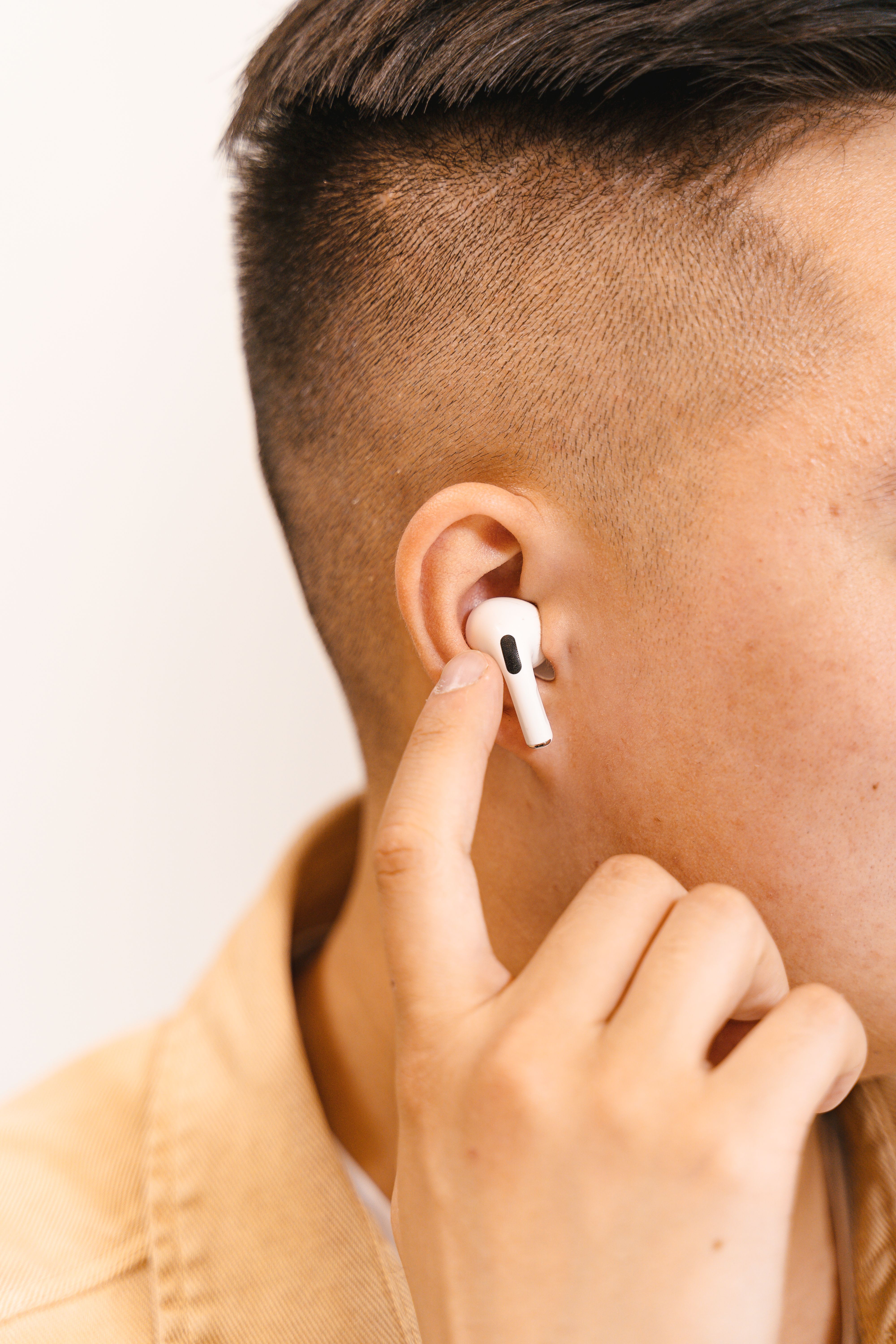 Hearing aid repair service