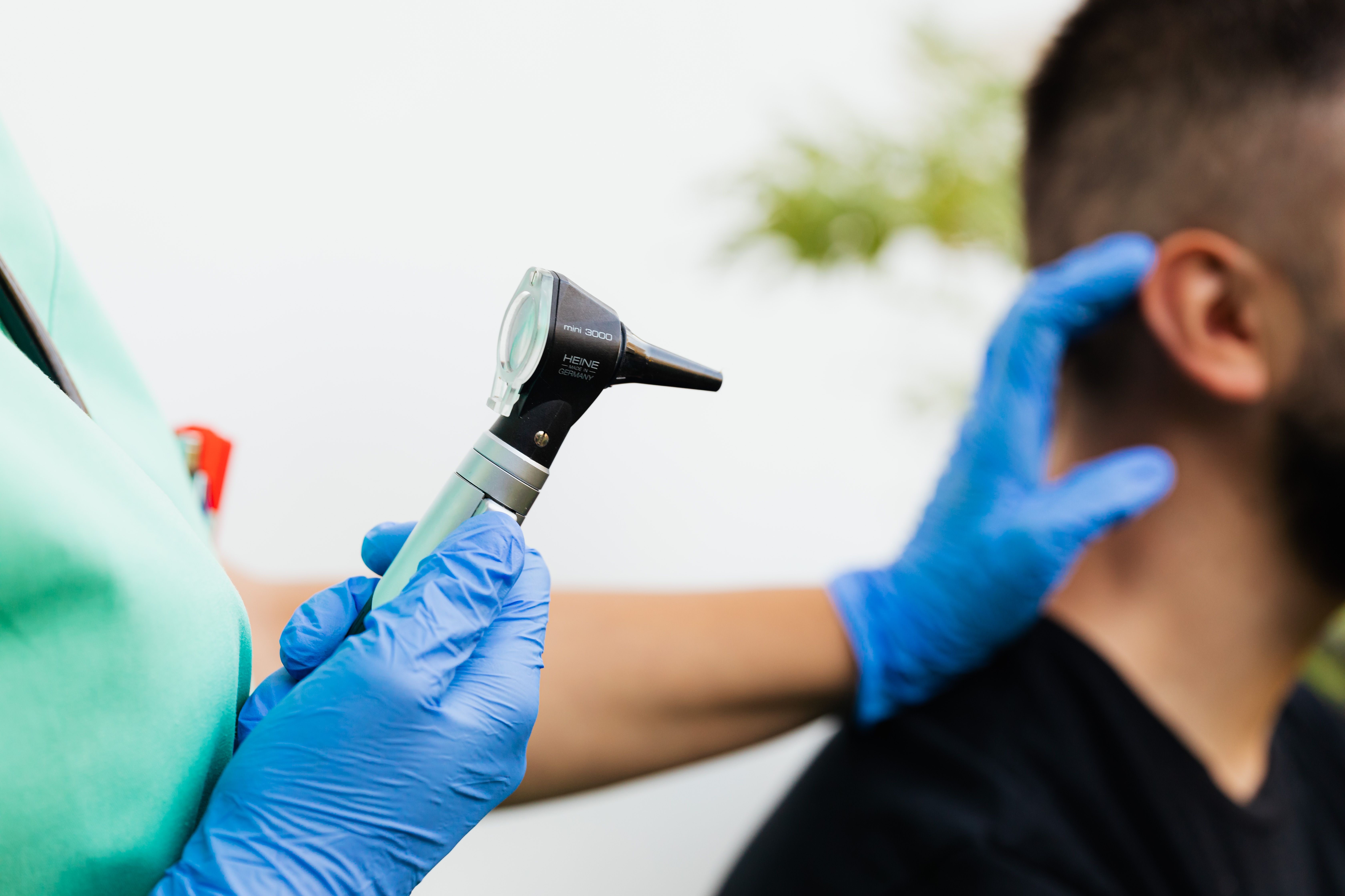 Tinnitus treatment consultation