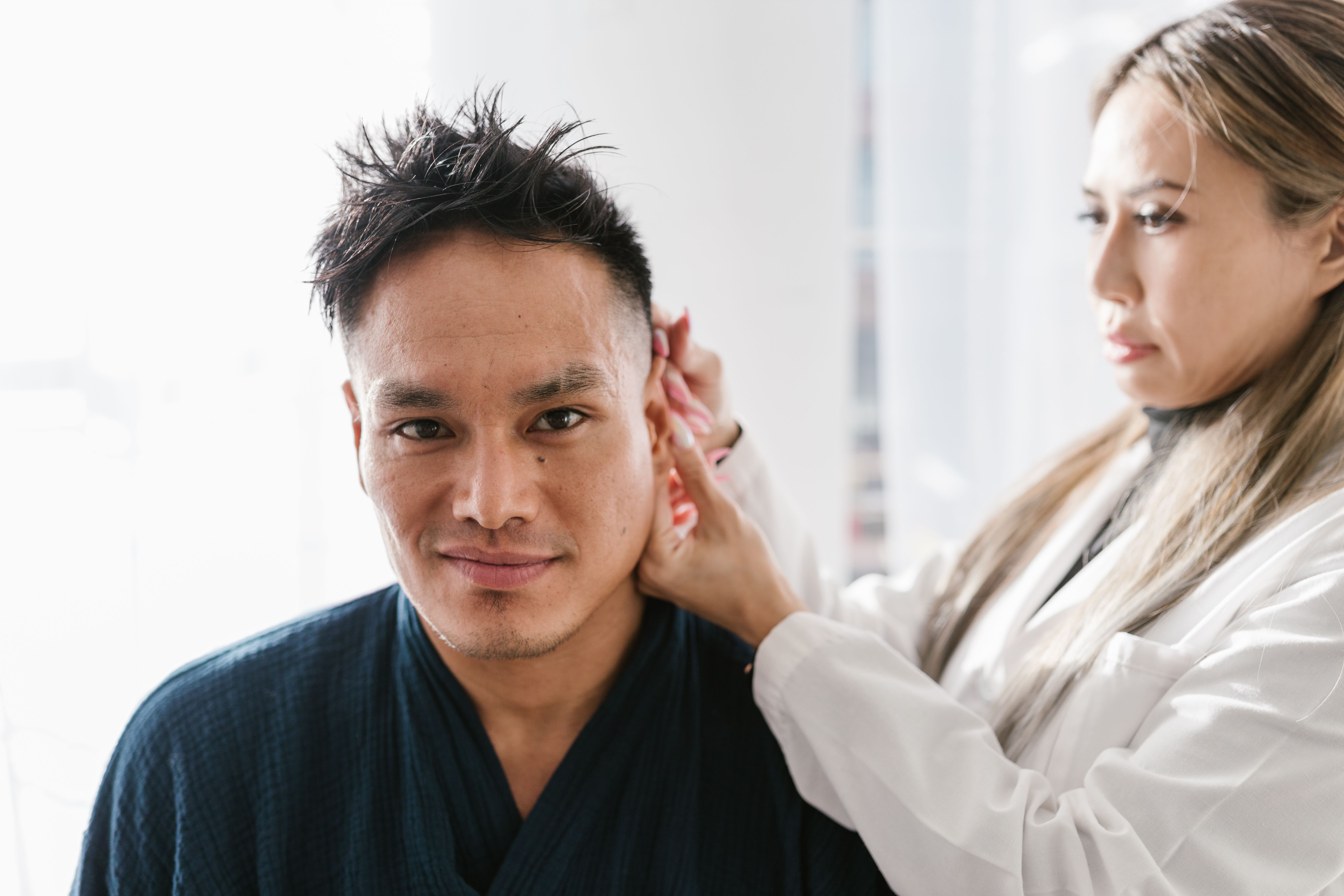 Professional hearing care facility